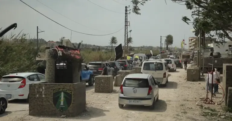 ইসরাইল-লেবানন যুদ্ধ